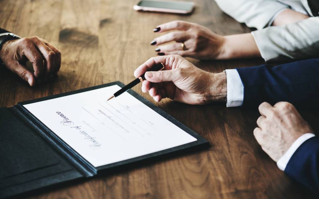 Issuing a Deed Properly